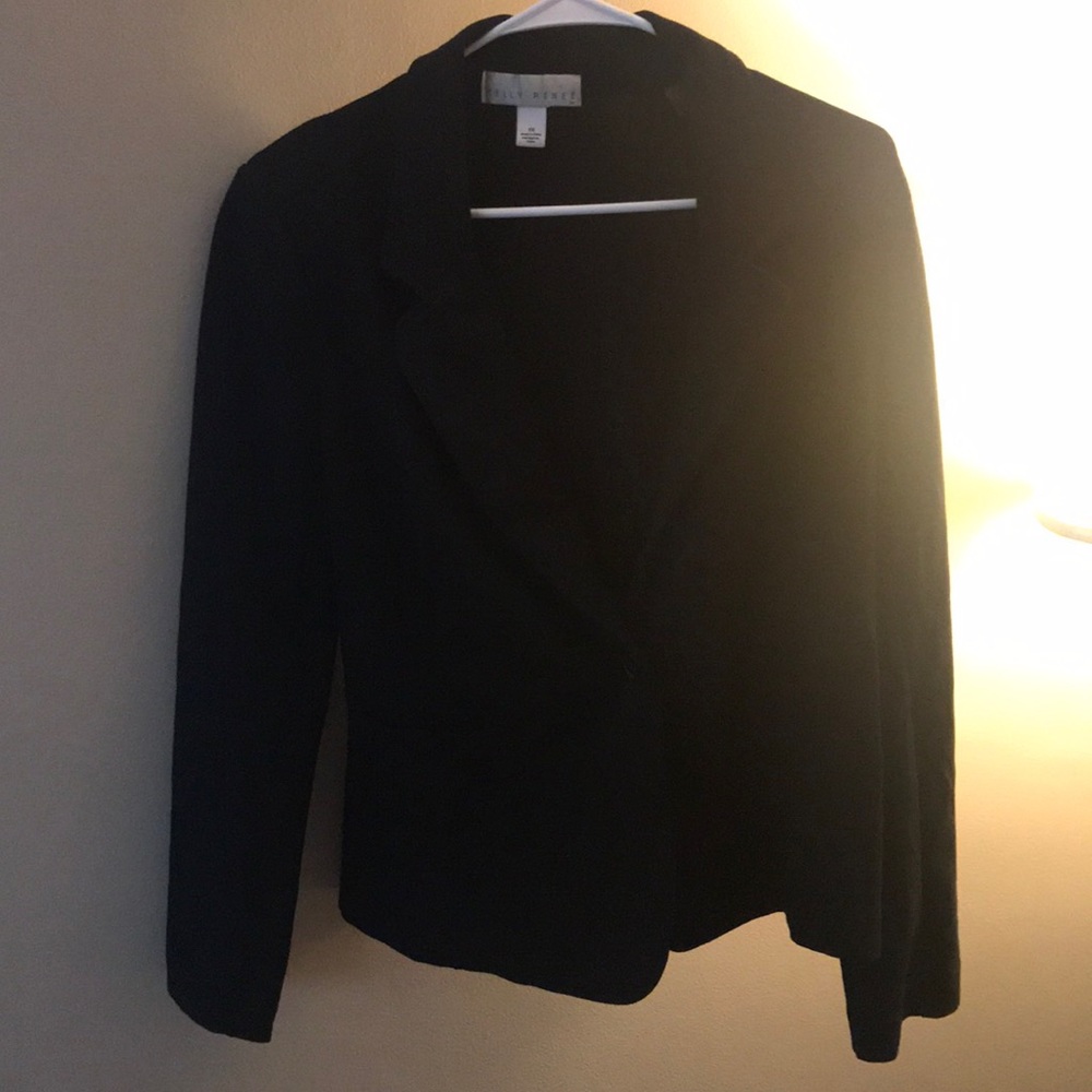 Black Blazer
